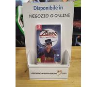 Zorro The Chronicles NINTENDO SWITCH Edizione ITALIANA