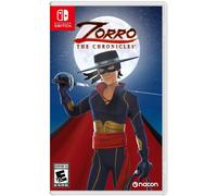 Zorro the Chronicles (NSW) Nintendo Switch (Nintendo Switch)