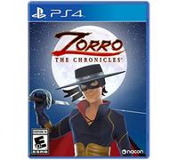 Zorro the Chronicles (PS4) PlayStation 4 (Sony Playstation 4)
