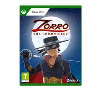 Xbox One Zorro: The Chronicles Game NUOVO