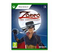 Zorro: The Chronicles (Xbox Series X) Game NUOVO