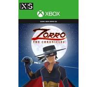 Zorro The Chronicles (Xbox Series X|S) Xbox Live Key EUROPE