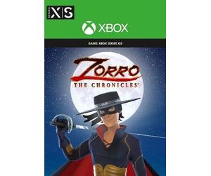 Zorro The Chronicles (Xbox Series X|S) Xbox Live Key EUROPE