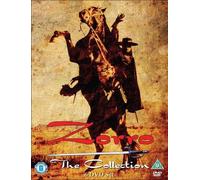 Zorro - The Film Series Collection - 6 DVD Set [DVD] [1937] [Edizione: Regno Unito]