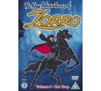 Zorro Vol 1: Trap [Edizione: Regno Unito] [Edizione: Regno Unito]