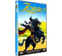 Zorro - Vol.2 : Les Aventures de Zorro