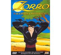 Zorro - Vol. 4 : Le cavalier mystérieux
