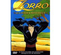 Zorro - Vol. 4 : Le cavalier mystérieux