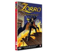 Zorro - Vol. 5 : Le vengeur masqué (DVD)