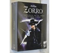Zorro (Walt Disney) - Completo Stagioni 1,2 & 3 - 13 Box DVD Set - Nuovo &