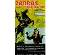 Zorro's Black Whip