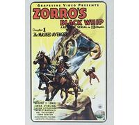 Zorro's Black Whip