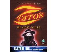 Zorros Black Whip - Vol. 1 [Edizione: Regno Unito] [Edizione: Regno Unito]