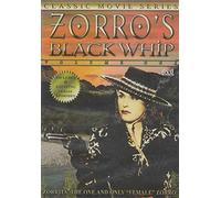Zorro's Black Whip Volume One