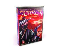 Zorro's Black Whip: Volumes 1-2 (DVD)