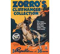 Zorro's Cliffhanger Collection