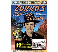 Zorro's Fighting Legion