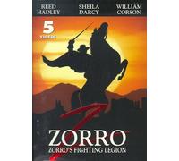 Zorro's Fighting Legion