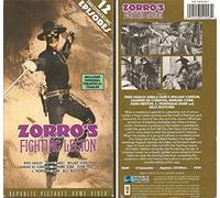 Zorro's Fighting Legion