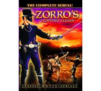 Zorro's Fighting Legion (DVD) Reed Hadley Sheila Darcy