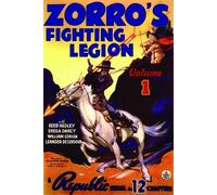 Zorro'S Fighting Legion - Vol. 1 [Edizione: Regno Unito]