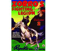 Zorros Fighting Legion - Vol. 2 [Edizione: Regno Unito] [Edizione: Regno Unito]