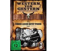 Zorros Legion reitet wieder - Western von Gestern