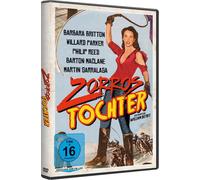 Zorros Tochter