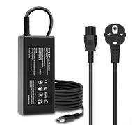 ZORUBUM Caricatore USB C 45W compatibile con HP Chromebook, Spectre, Pavilion, Elitebook e altri PC portatili, cavo di alimentazione Type-C incluso