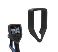 Zorvayne Custodia per controller MINELAB Gold Monster 1000, anti-collisione, antiurto, resistente, con ritagli precisi per pulsante di accensione, accessori per metal detector (nero)