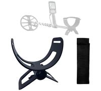 Zorvayne Kit bracciolo compatibile con Minelab Manticore, kit di ricambio installazione rapida bracciolo compatibile con Minelab Equinox 900 800 700 600 (plastica) (plastica) (plastica)