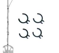 Zorvayne Organizer per cavi compatibile con Minelab Equinox 800 600 900 700