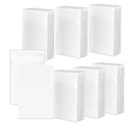 ZORVENIX 600 Pezzi Bustine Carte Protettive, 66 x 91 mm Card Sleeves | Buste Proteggi Carte per carte standard, adatte per MTG, Pokémon, Magic, carte collezionabili