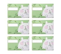 ZORVUJI 600 Pezzi di Salviette Assorbi Sebo, Carta Assorbente al Tè Verde per Viso per Uomini e Donne, Carta Controllo Olio per Cura della Pelle Grassa, Salviette Portatili, Fogli Assorbenti Olio