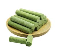 ZORVYN 10 Pezzi Snack di Erba Gatta, Snack Liofilizzati per la Cura dei Denti e la Rimozione dei Boli di Pelo nei Gatti, con Erba Gatta e Bastoncini di Erba Gatta