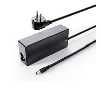 Zosam Alimentatore di rete 24 V AC compatibile con Logitech Racing Wheel G920 G923 G25 G27 G29 G940 GT, ricambio per Logitech Driving Force GT Racing Wheel APD DA-42H24, AD10110LF, 190211-0010