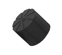 zosenda - Copriobiettivo in Silicone, Universale, Impermeabile, Si Adatta Alla Maggior parte Degli Obiettivi DSLR, Antigraffio, Antipolvere, per Obiettivi da 60 a 110 mm