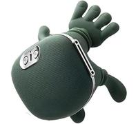 ZoserX-Bionic - Massaggiatore riscaldato portatile senza fili, per collo e schiena, per impastare tessuti profondi elettrici 4D, tecnologia di impastamento simile a quella umana per lenire il disagio