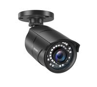ZOSI 1080P Telecamera cablata di sorveglianza AHD/TVI/CVI/CVBS per esterni, 36 m