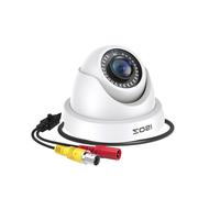 ZOSI 1080p Telecamera di sorveglianza per esterni, IR Visione Notturna da 24 m,