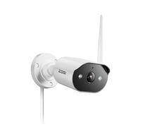 ZOSI 3MP WiFi 6 Telecamera Aggiuntiva, Sistema NVR con Telecamera di Espansione, Plug-and-Play per Interni/Esterni IP66, Compatibile con il Sistema WiFi 6 2K/3MP