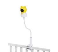 ZOSI Supporto per Telecamera per Bambini, Senza Viti, Non Richiede Foratura, Pieghevole, Compatibile con la Maggior Parte dei Baby monitor, Lunghezza 50 cm, per C516