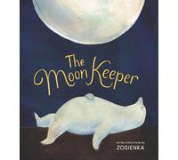 Zosienka The Moon Keeper (Copertina rigida)