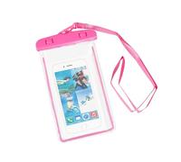 ZOSIGN Custodia Impermeabile per Cellulare, con Custodia Impermeabile per Cellulare, Cover Impermeabile, per Iphone 15 14 13 12 Pro Max Plus, Sumsung, Smartphone Fino A 7 Pollici