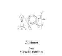 Zosimos Zosimos (Tascabile) Alchemy Translations