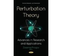 Zossima Pirogov Perturbation Theory (Copertina rigida)