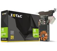 Zotac Gaming GeForce GT 710 DDR3 2GB 64bit Scheda Grafica PCIe 2.0 con F