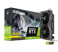 Zotac Gaming GeForce RTX 2060 - Scheda grafica da 6 GB GDDR6 a 192 bit, Super Compact, ZT-T20600H-10M