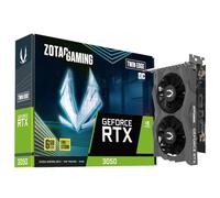 ZOTAC GAMING GEFORCE RTX 3050 6GB TWIN EDGE OC GDDR6, 96bit, 1477/14000, HDCP, Tre DP, HDMI, Lite Pack