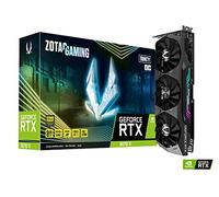 Zotac Gaming GeForce RTX™ 3070 Ti Trinity OC 8GB GDDR6X 256-bit 19 Gbps Scheda grafica da gioco PCIE 4.0, IceStorm 2.0 Raffreddamento avanzato, Illuminazione Spectra 2.0 RGB, ZT-A30710J-10P
